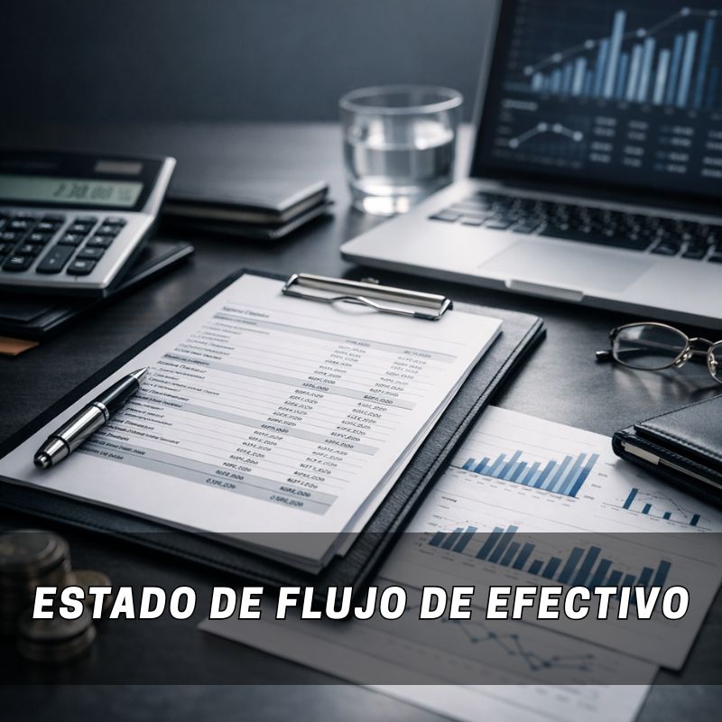 Estado de flujo de efectivo
