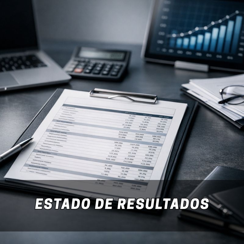 Estado de resultados