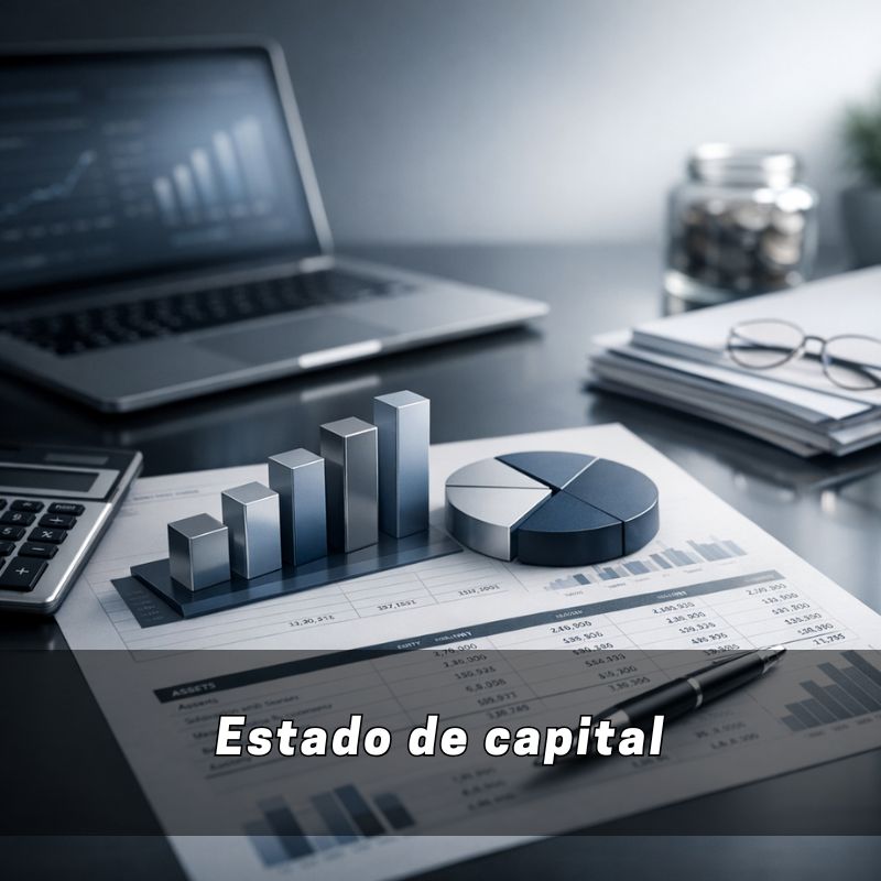 Estado de capital