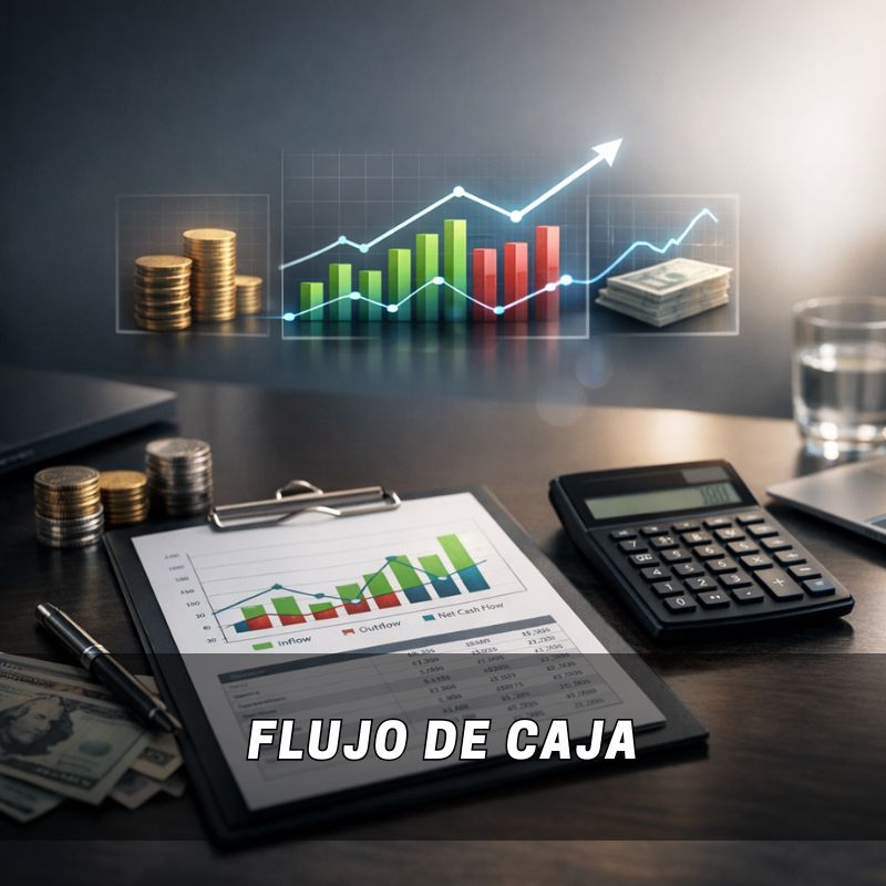 Flujo de caja