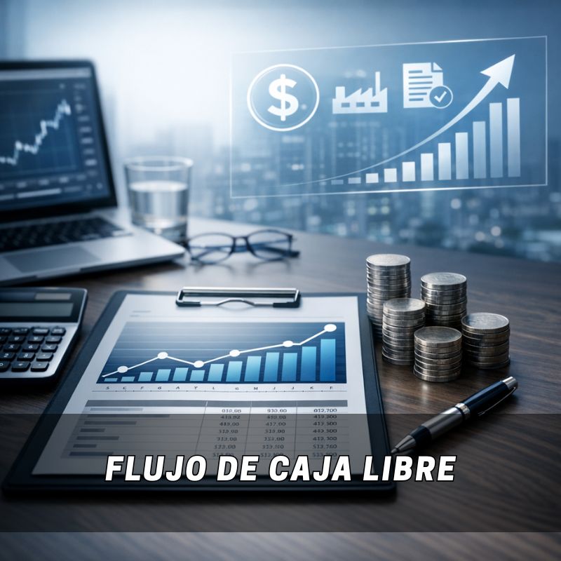 Flujo de caja libre