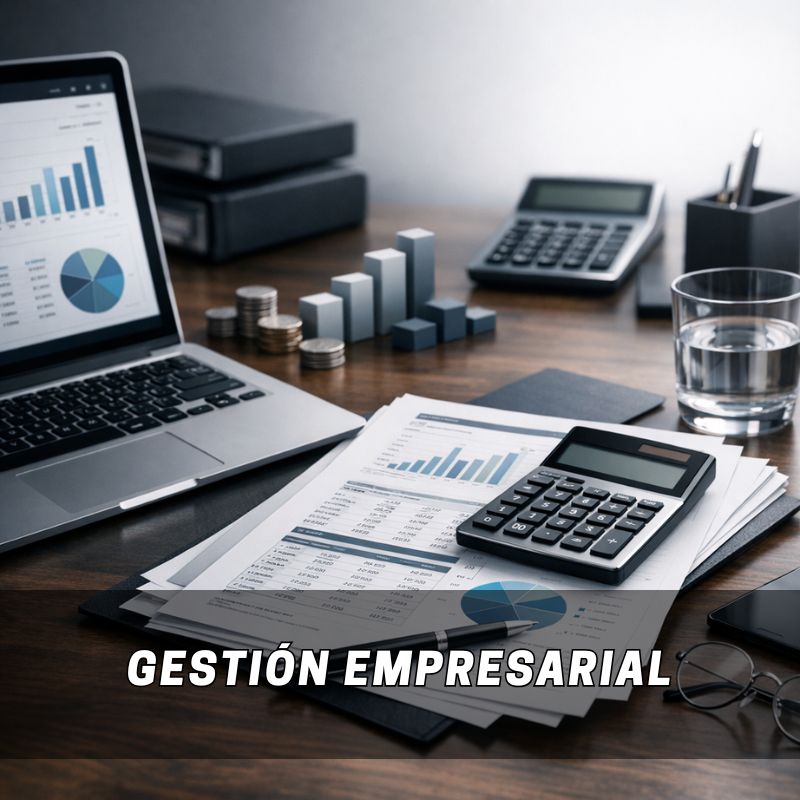 Gestión empresarial