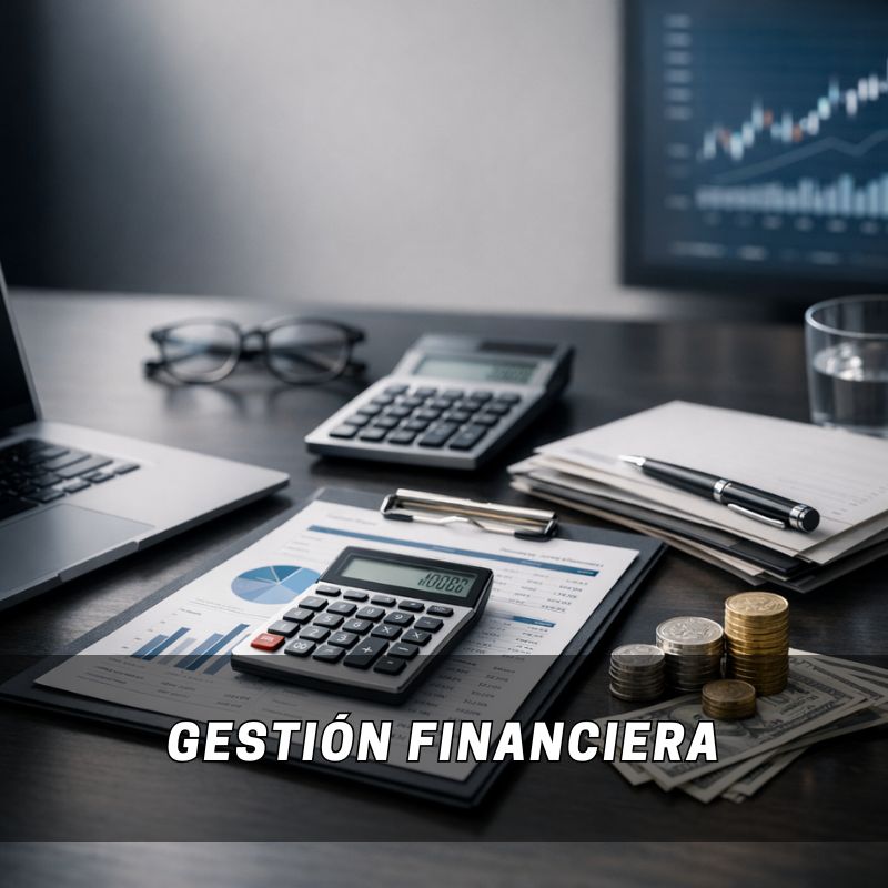 Gestión financiera