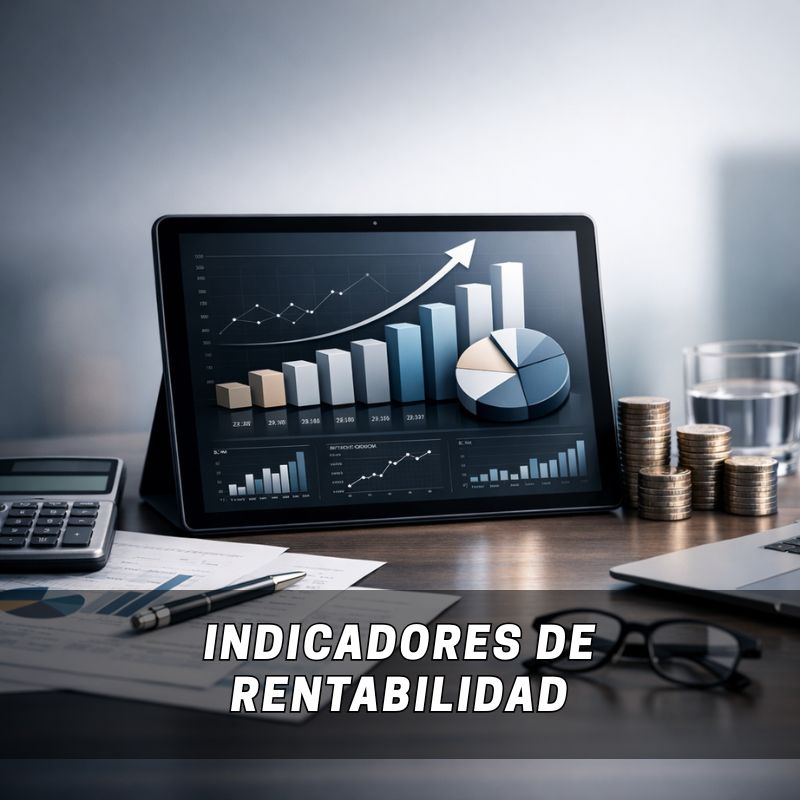 Indicadores de rentabilidad