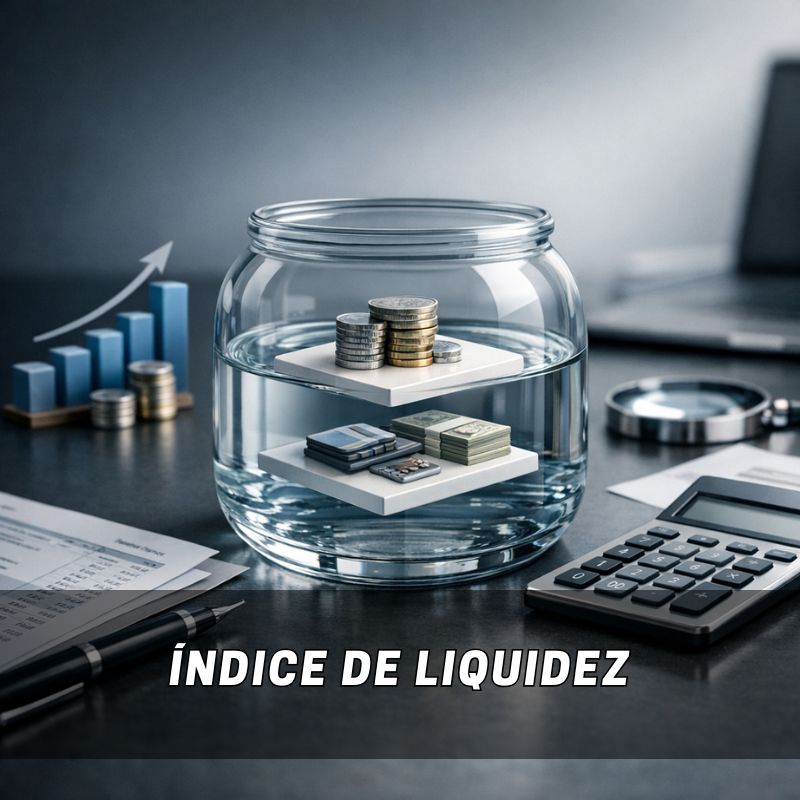 Índice de liquidez