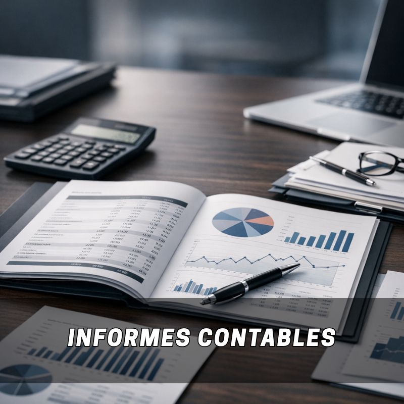 Informes contables
