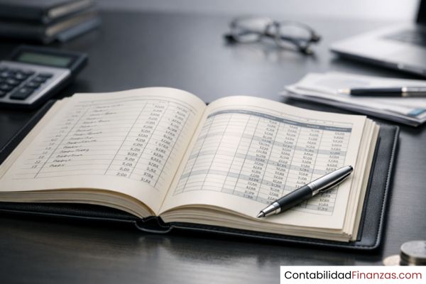 libro de inventarios