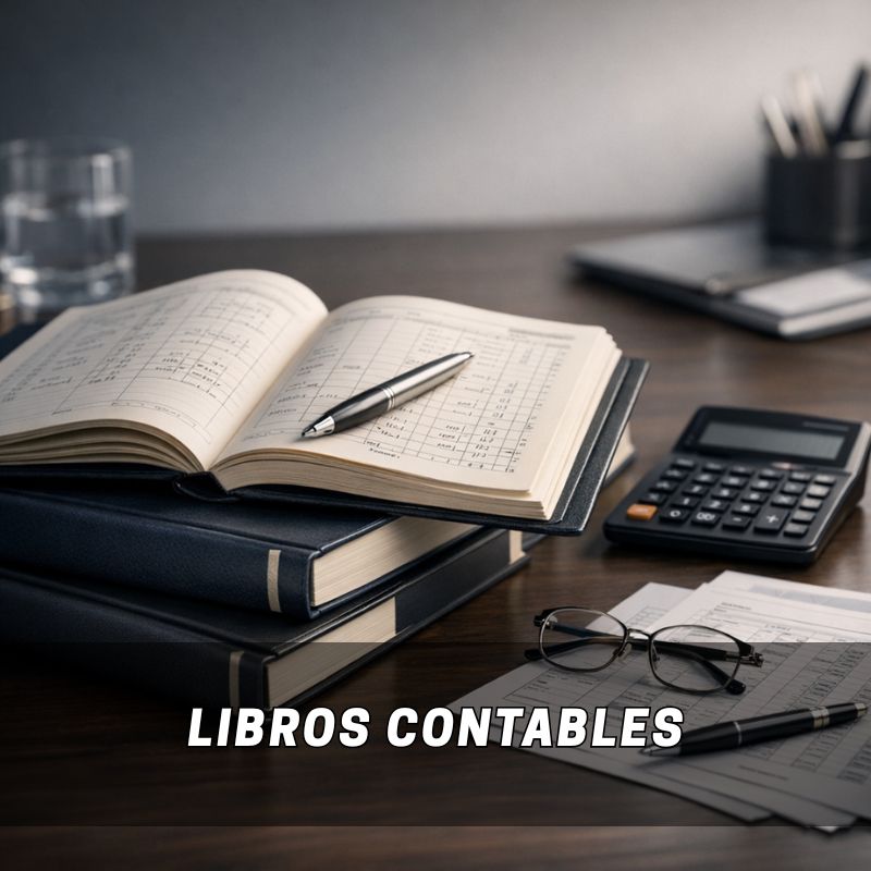 Libros contables