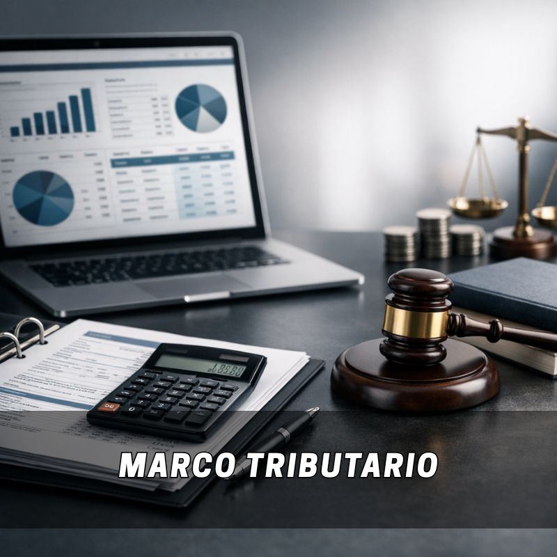 Marco tributario
