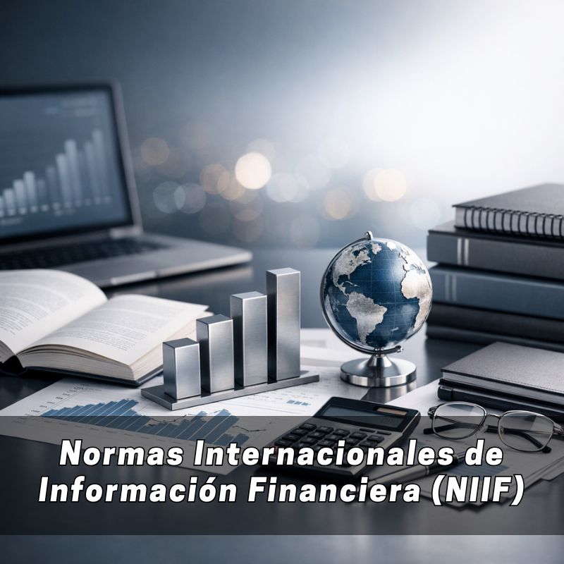 Normas Internacionales de Información Financiera (NIIF)