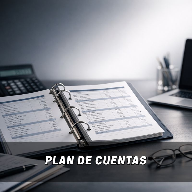 plan de cuentas