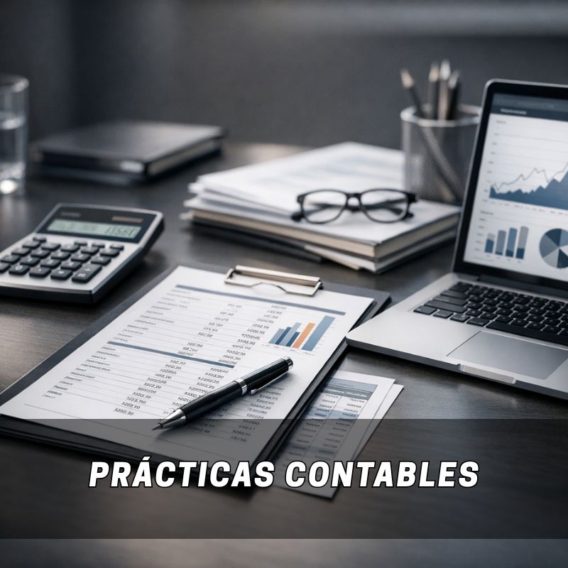 Prácticas contables