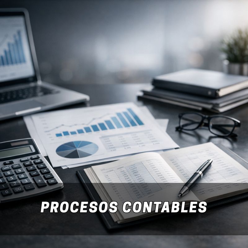 Procesos contables
