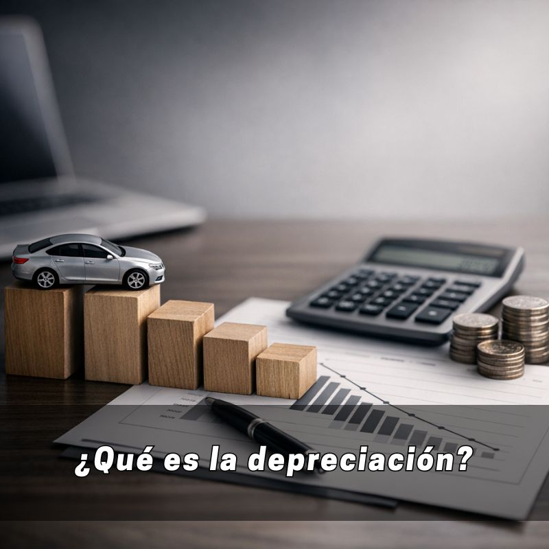 Qué es la depreciación
