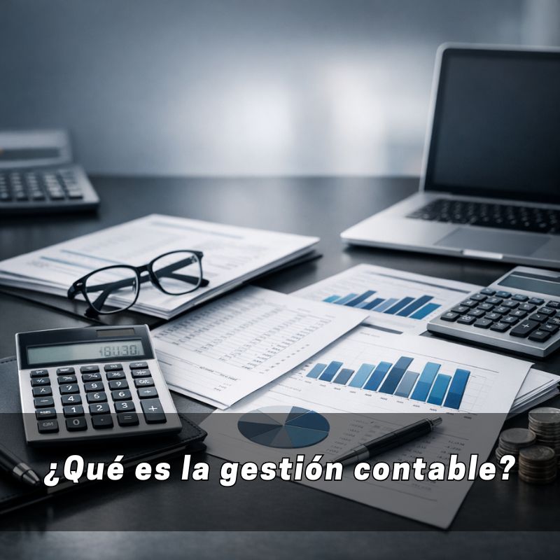 gestión contable