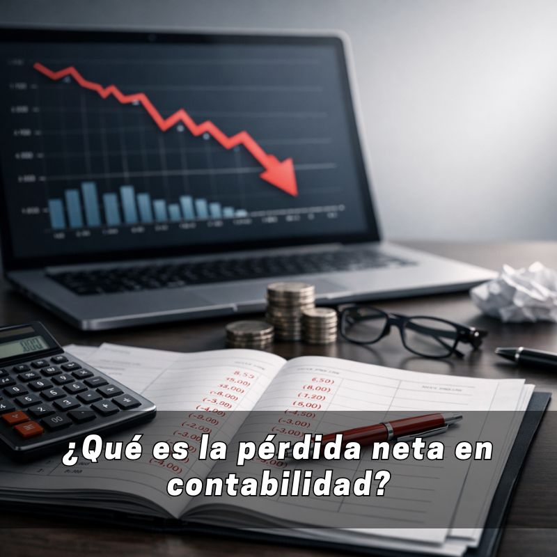 perdida neta