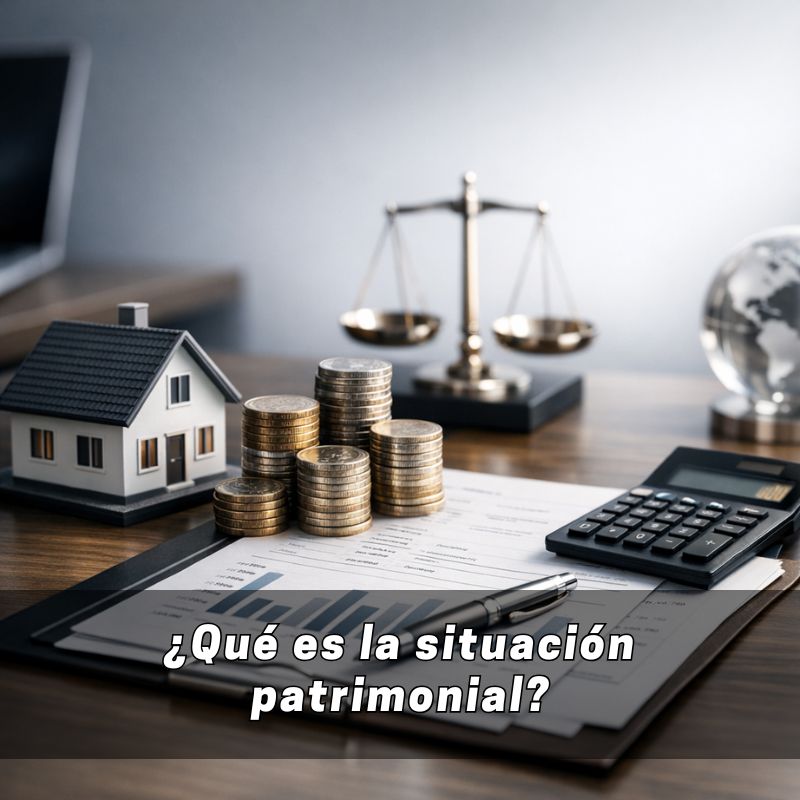 situación patrimonial
