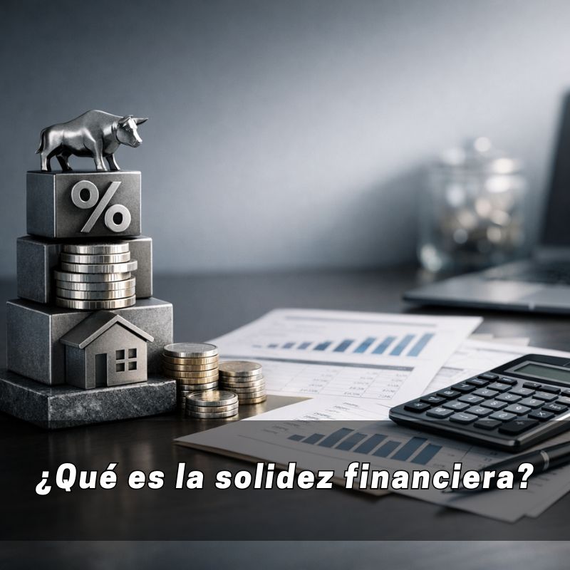 solidez financiera