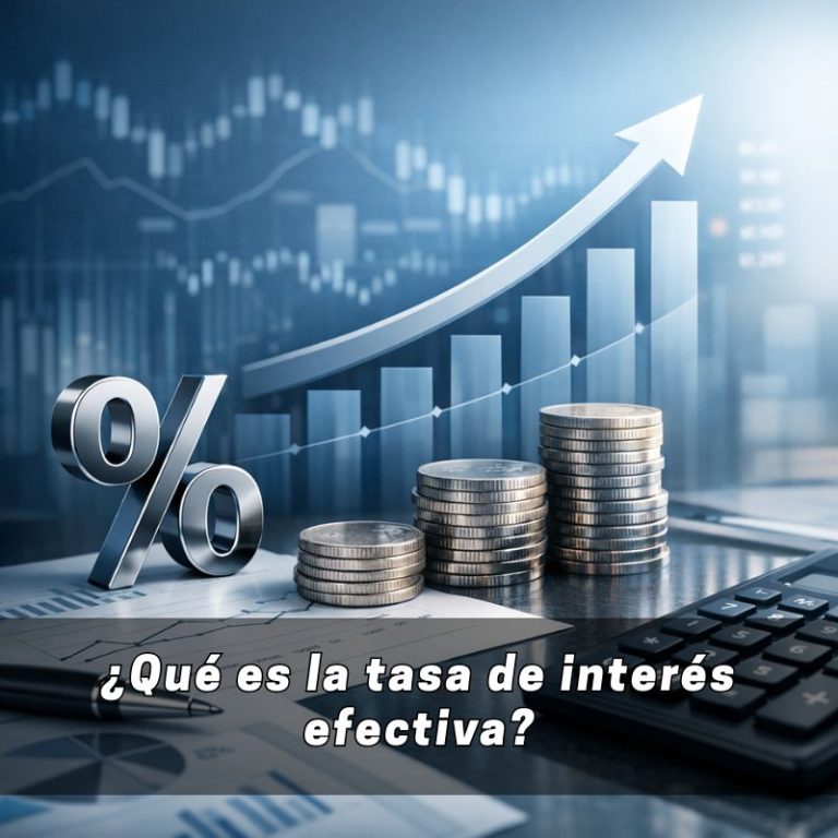 ¿Qué es la Tasa de Interés Efectiva y Cómo Calcularla?