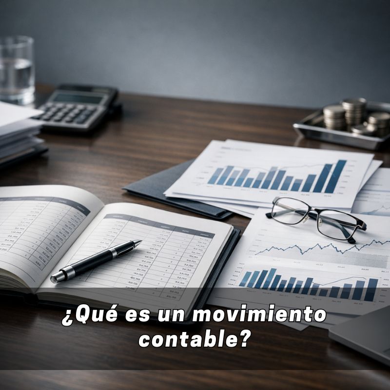 movimiento contable