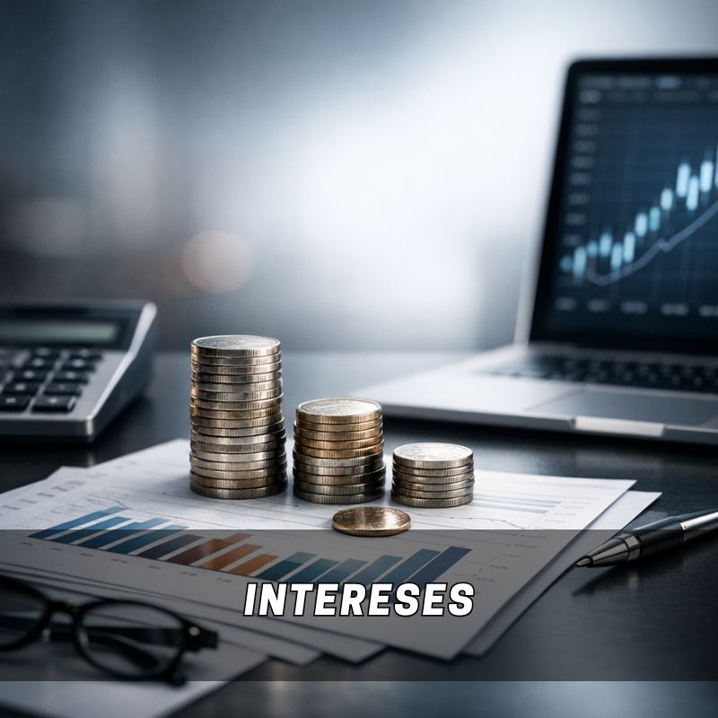 Qué son los intereses