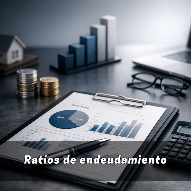 Ratios de endeudamiento