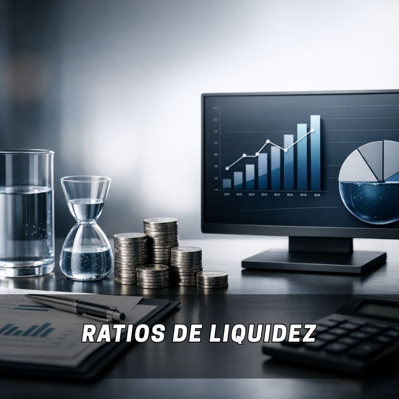 Ratios de liquidez