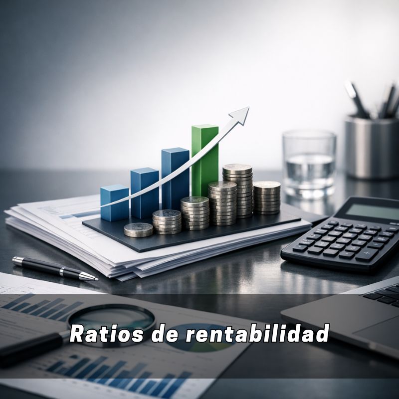 Ratios de rentabilidad
