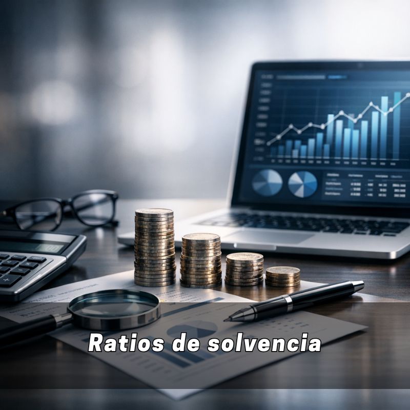 Ratios de solvencia