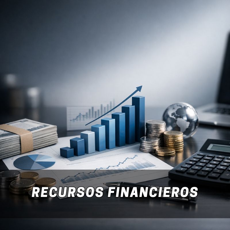 Recursos financieros