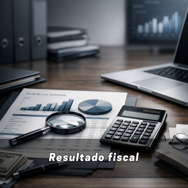 Resultado fiscal