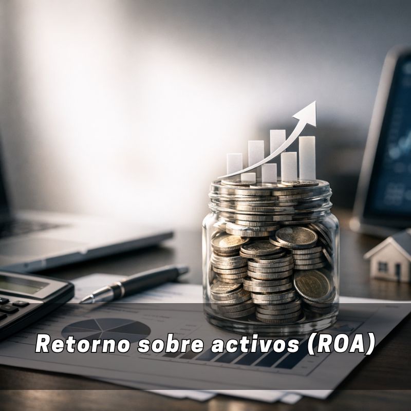 Retorno sobre activos (ROA)