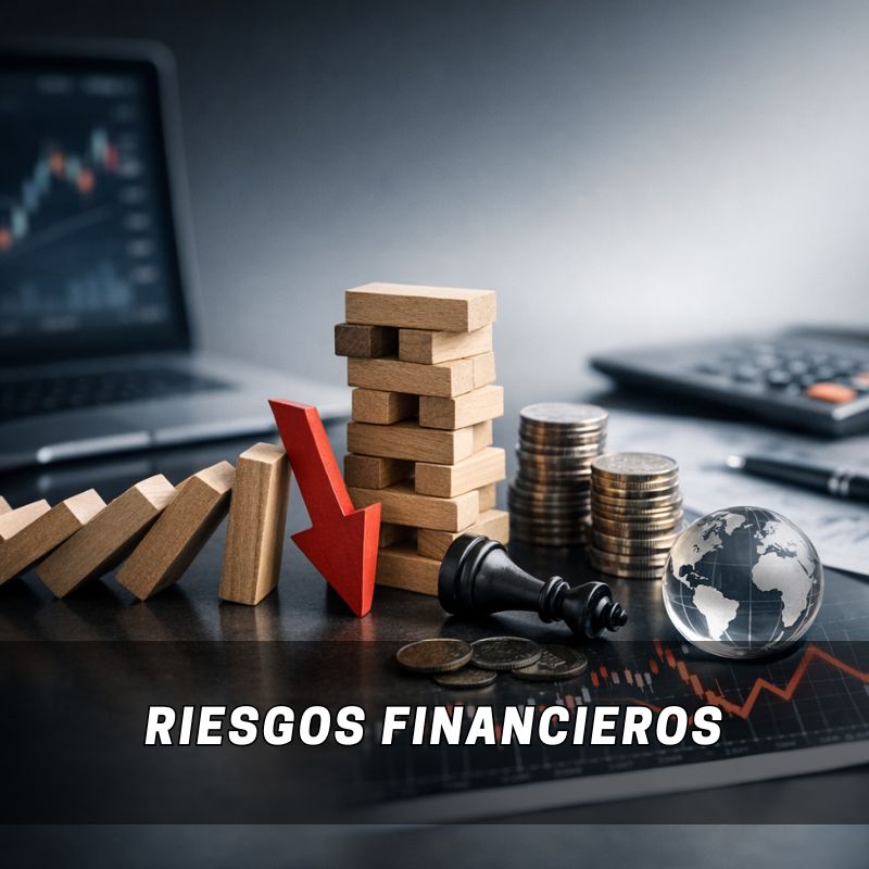 Riesgos financieros
