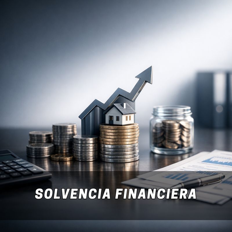 solvencia financiera