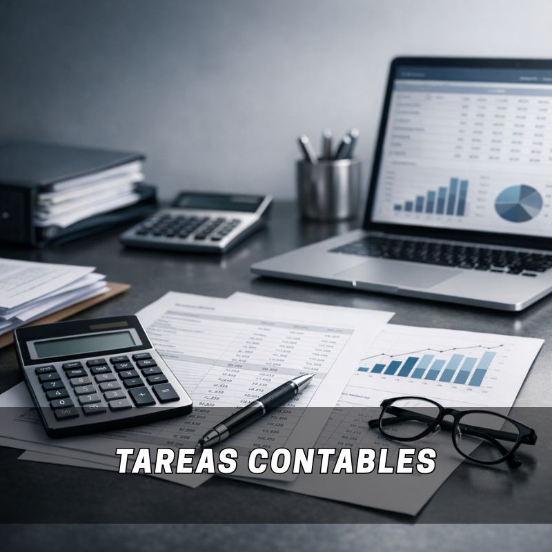 Tareas contables