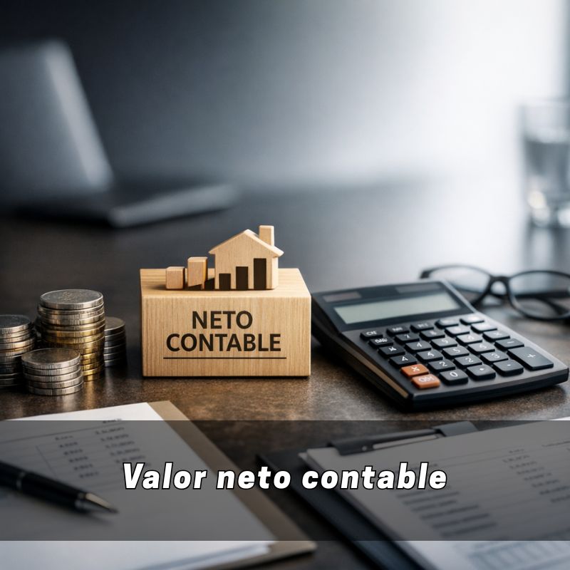 Valor neto contable