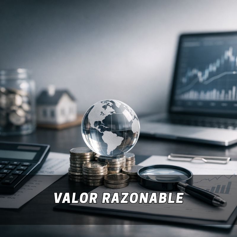 Valor razonable