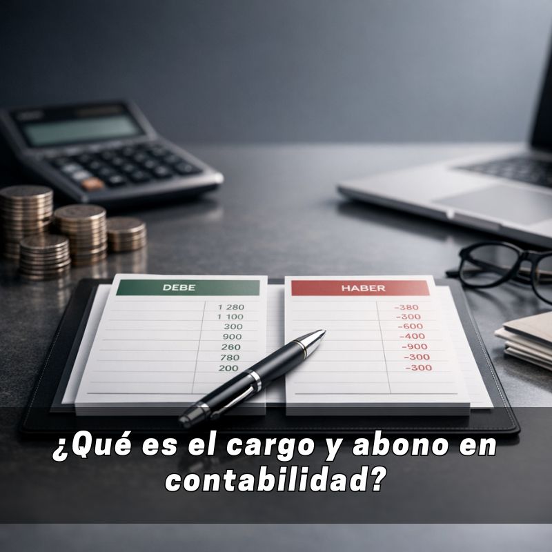 abono y cargo