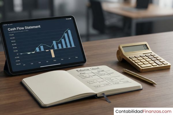 actividades financieras
