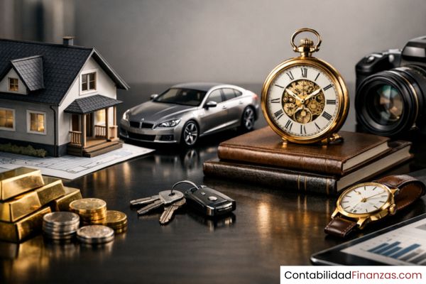activos no financieros
