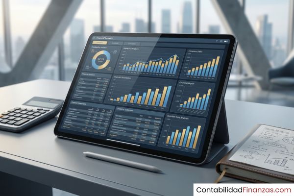 análisis de la rentabilidad de una empresa