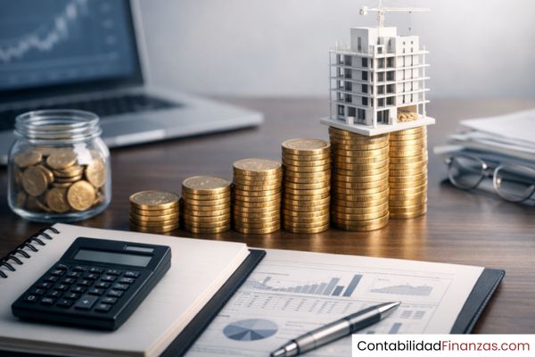 capitalización de intereses según la NIC 23