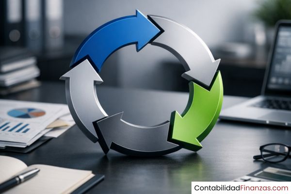 ciclo contable