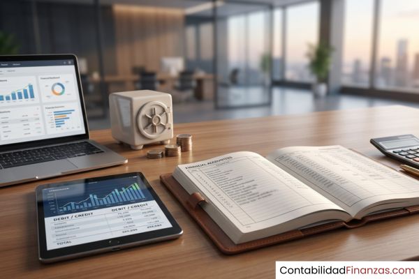 cómo contabilizar un préstamo bancario