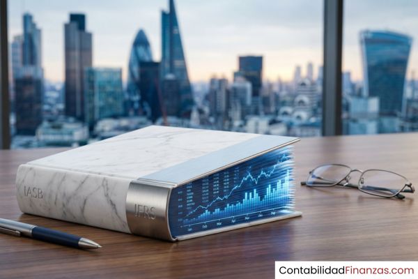 IASB: Consejo de Normas Internacionales Contables