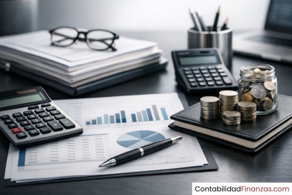contabilidad financiera para principiantes