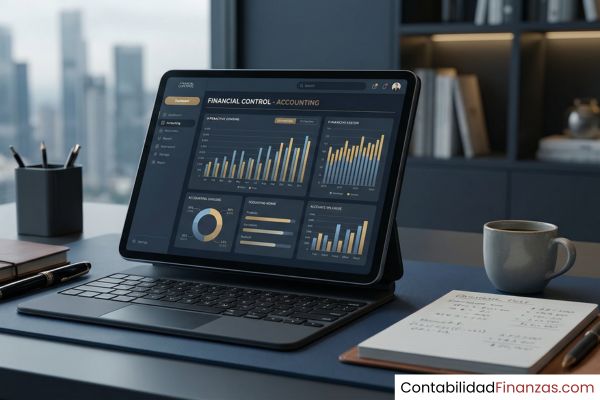 control financiero