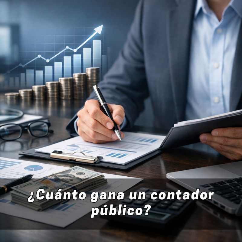 cuánto gana un contador público