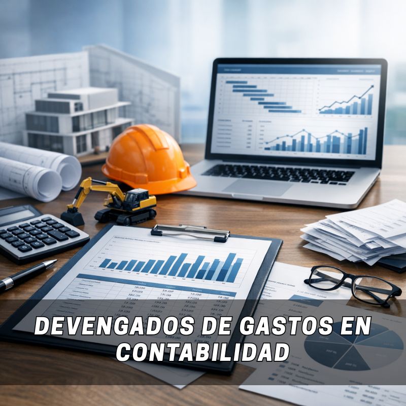 devengados de gastos