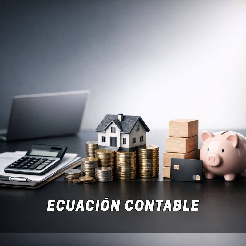 ecuación contable